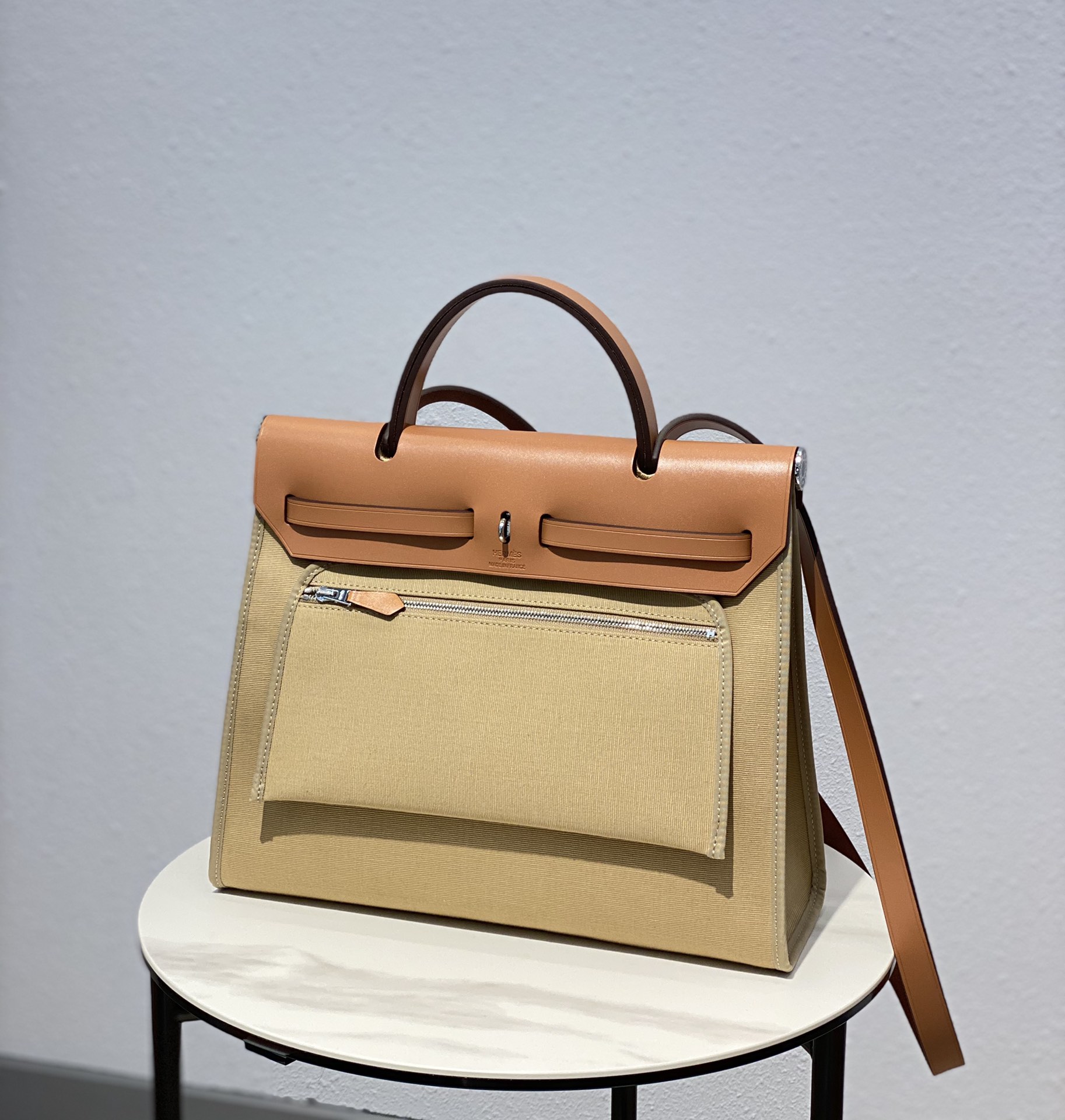 Hermes Herbag Series